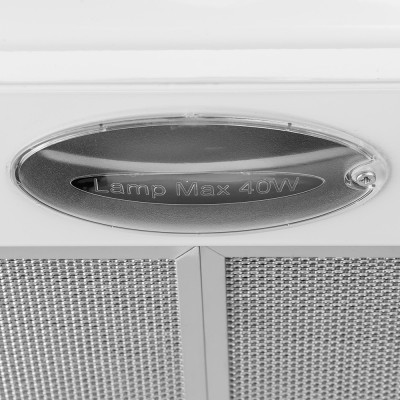 Вытяжка кухонная Pyramida UX 50 WH