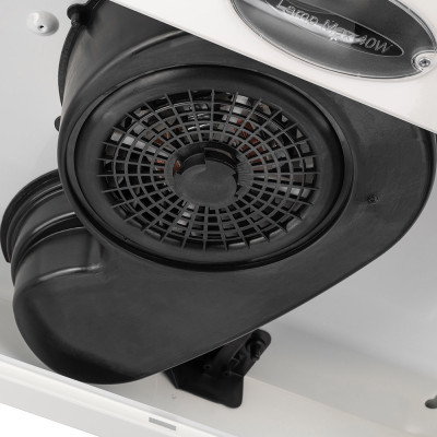 Вытяжка кухонная Pyramida UX 50 WH