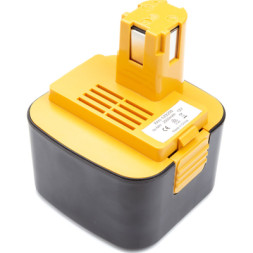 Акумулятор до електроінструменту PowerPlant для PANASONIC 12V 2.5Ah Ni-MH (EY9200) (TB921126)
