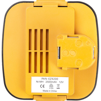 Акумулятор до електроінструменту PowerPlant для PANASONIC 12V 2.5Ah Ni-MH (EY9200) (TB921126)