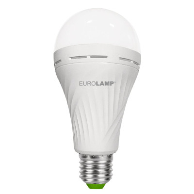 Лампочка Eurolamp А90 18W E27 4500K (LED-A90-18274(EM))