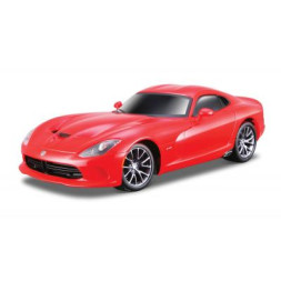 Машина Bburago SRT VIPER GTS (18-43033)