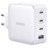 Зарядний пристрій Ugreen 4xUSB 100W (3хUSB-C+USB-A) Gan white CD226 (15337)