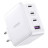 Зарядний пристрій Ugreen 4xUSB 100W (3хUSB-C+USB-A) Gan white CD226 (15337)