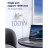Зарядний пристрій Ugreen 4xUSB 100W (3хUSB-C+USB-A) Gan white CD226 (15337)