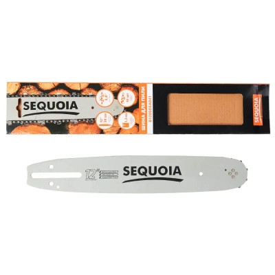 Шина для ланцюгової пили SEQUOIA 3/8&quot;, 1.3 мм, 12&quot;/30 см (B120SDEA041)