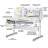 Парта Mealux Milton Electro Grey (BD-730 WG)