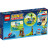 Конструктор LEGO Sonic the Hedgehog Змагання швидкісної сфери Соніка 292 деталі (76990)