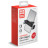 Універсальний автотримач ColorWay Clamp Holder Black (CW-CHC012-BK)
