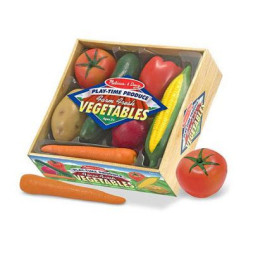 Розвиваюча іграшка Melissa&amp;Doug Овощи (MD4083)