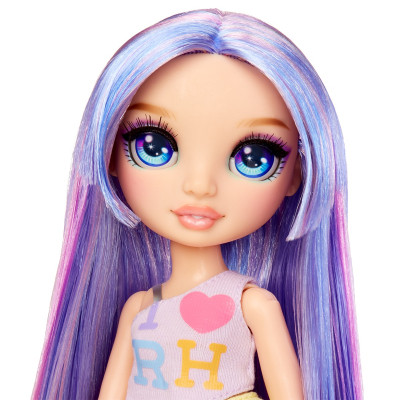 Лялька Rainbow High My fashion style Віолетта (547563)