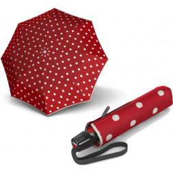 Парасоля Knirps T.200 Medium Duomatic Dot Art Red (Kn95 3201 4903)