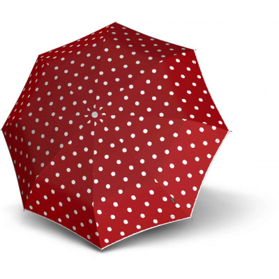 Парасоля Knirps T.200 Medium Duomatic Dot Art Red (Kn95 3201 4903)