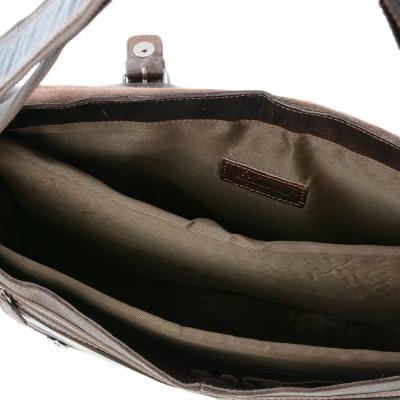 Сумка Ashwood 8343 Brown