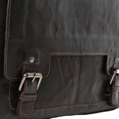 Сумка Ashwood 8343 Brown