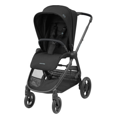 Коляска Maxi-Cosi Street Plus Essential Black (1979672110)