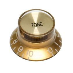 Ручка для потенціометра Paxphil Tone Speed Knob Gold (KST41 GD)