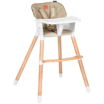 Стілець для годування Lionelo KOEN BEIGE SAND (LO-KOEN BEIGE SAND)