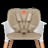 Стілець для годування Lionelo KOEN BEIGE SAND (LO-KOEN BEIGE SAND)