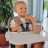 Стілець для годування Lionelo KOEN BEIGE SAND (LO-KOEN BEIGE SAND)