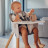 Стілець для годування Lionelo KOEN BEIGE SAND (LO-KOEN BEIGE SAND)