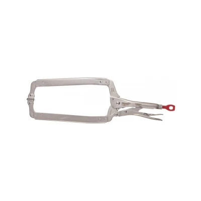 Струбцина Milwaukee TORQUE LOCK тип С, 18&quot; (480мм) із шарнірними губками (4932472261)