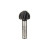 Фреза Bosch Professional галтельна, Std, S8, R10, D20, L12.4 (2.608.628.370)
