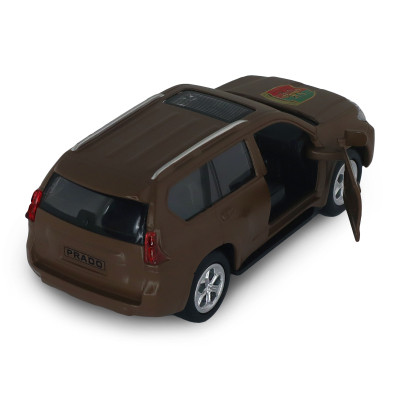 Машина Battat серії Шеврони Героїв - Toyota Prado - 24 ОМБр (KM618824)