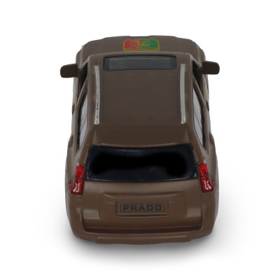 Машина Battat серії Шеврони Героїв - Toyota Prado - 24 ОМБр (KM618824)