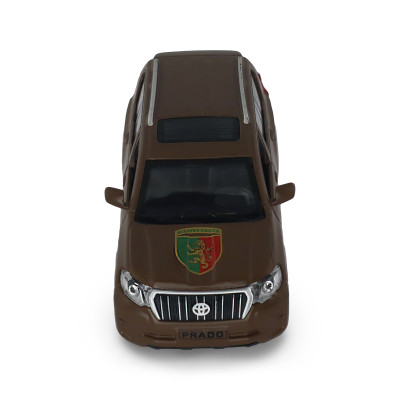 Машина Battat серії Шеврони Героїв - Toyota Prado - 24 ОМБр (KM618824)