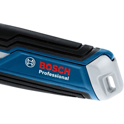 Ніж монтажний Bosch будівельний трапецієподібний складаний, 253 мм, набір лез 13шт (1.600.A02.7M5)