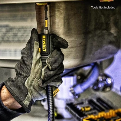 Насадка DeWALT із гнучким приводом EXTREME IMPACT 180 гр. (DT20501)