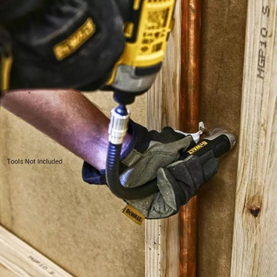 Насадка DeWALT із гнучким приводом EXTREME IMPACT 180 гр. (DT20501)