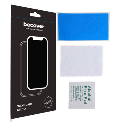 Скло захисне BeCover Xiaomi Redmi Note 12Pro/12 Pro 5G/12 Pro Plus Black (708784)