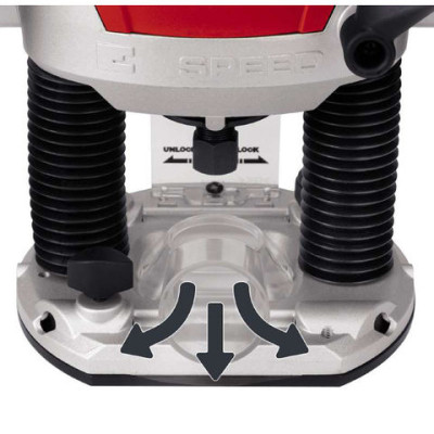 Фрезер Einhell TE-RO 1255 E (4350490)