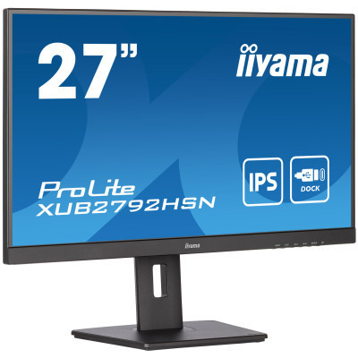 Монітор iiyama XUB2792HSN-B5