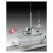 Збірна модель Revell Підводний човен U96 (Das Boot) рівень 3 масштаб 1:144 (RVL-05675)