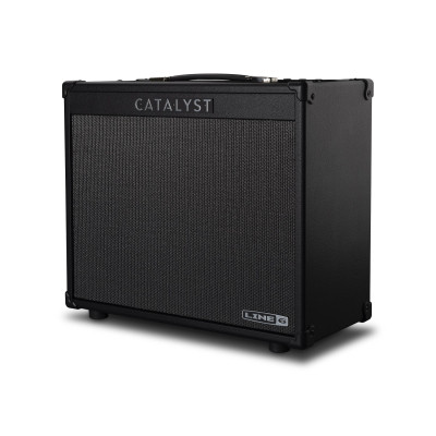 Комбопідсилювач Line 6 Catalyst 100