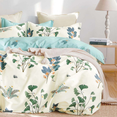 Підковдра MirSon Бязь Premium 17-0281 Elbrus 200х220 см (2200002312233)