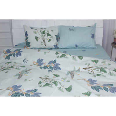 Підковдра MirSon Бязь Premium 17-0281 Elbrus 200х220 см (2200002312233)