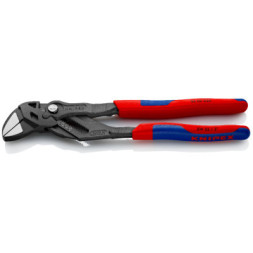 Ключ KNIPEX переставний, 250 mm (86 02 250)