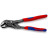 Ключ KNIPEX переставний, 250 mm (86 02 250)
