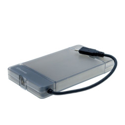 Кишеня зовнішня Grand-X HDD 2,5&quot; USB 3.1 Type-C (HDE31)
