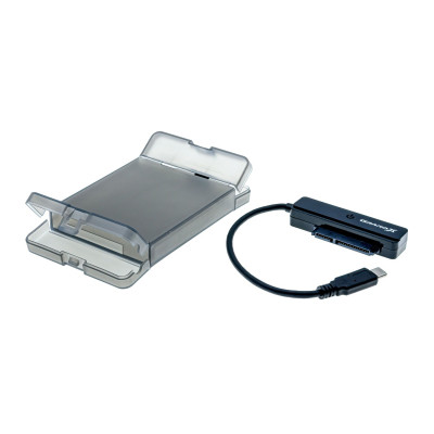 Кишеня зовнішня Grand-X HDD 2,5&quot; USB 3.1 Type-C (HDE31)