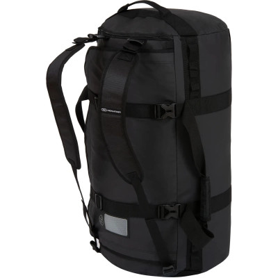 Дорожня сумка Highlander Storm Kitbag 90L Black DB124-BK (927455)