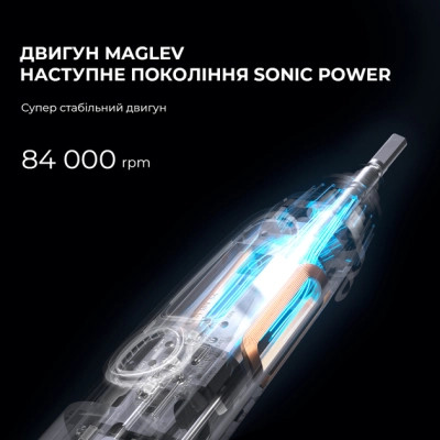 Електрична зубна щітка Oclean 6970810552560