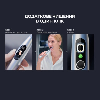 Електрична зубна щітка Oclean 6970810552560