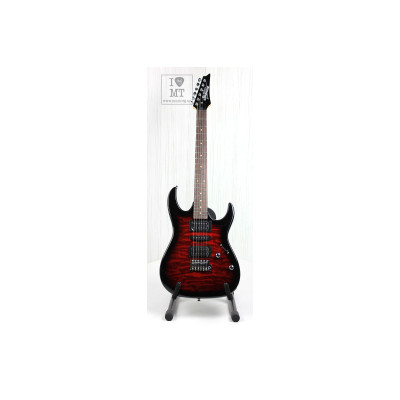 Електрогітара Ibanez GRX70QA-TRB (220789)