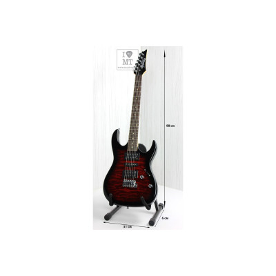 Електрогітара Ibanez GRX70QA-TRB (220789)