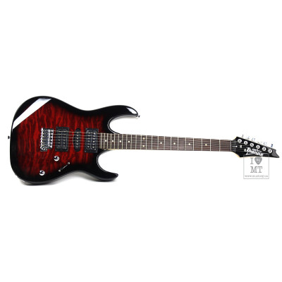 Електрогітара Ibanez GRX70QA-TRB (220789)